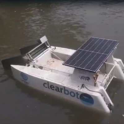 Mumbai Deploys Smart Boats For Marine Waste