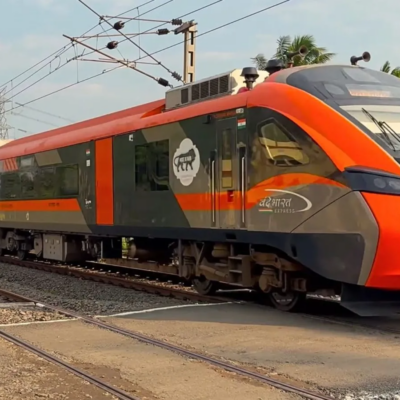 Mumbai Bengaluru Superfast Train Boosts Intercity Travel