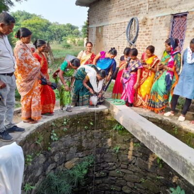 West Bengal Water Expansion Targets Rural Households 