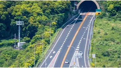 Delhi NCR Gains From Expressway Tunnel Boost