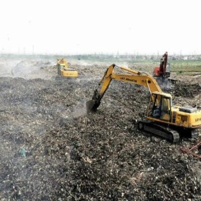 Kochi Bio Mining Push Targets Legacy Waste