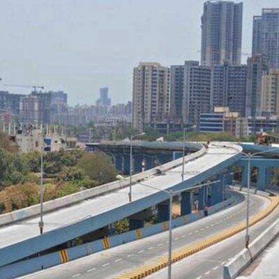 Mumbai Launches Goregaon Creek Bridge Construction