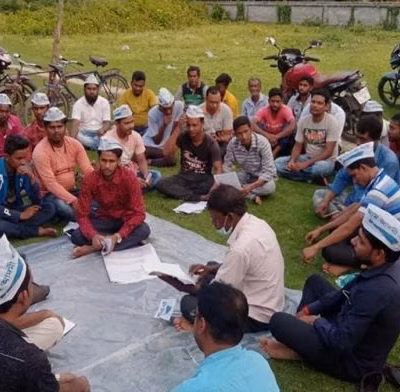 North Bengal Panchayat Push Targets Rural Gaps 