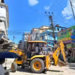 Kolkata Encroachment Drive Targets Congested Urban Corridors 