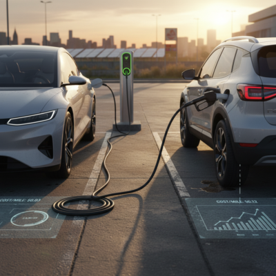 Bengaluru Clean Transport Push Attracts Global EV Brands