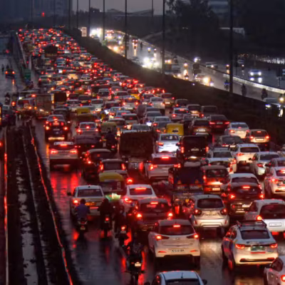 Pune Traffic Enforcement Brings Relief To Commuters
