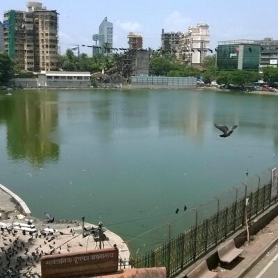 Mumbai Heritage Lake Faces Ecological Recovery Challenge
