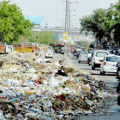 Bengaluru Waste Contract Sparks Governance Transparency Concerns