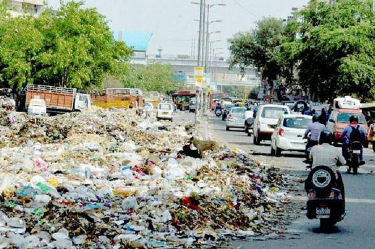Bengaluru Waste Contract Sparks Governance Transparency Concerns
