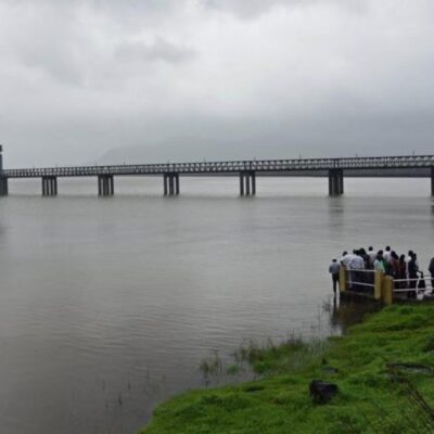 Navi Mumbai Dam Levels Raise Supply Concerns