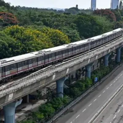 Kolkata Metro Disruption Raises Commuter Safety Questions 