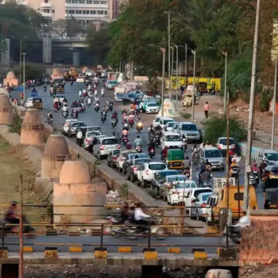 Pune Traffic Plan Focuses On Urban Connectivity