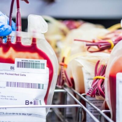 Mumbai Civic Hospitals Expand Blood Storage Access