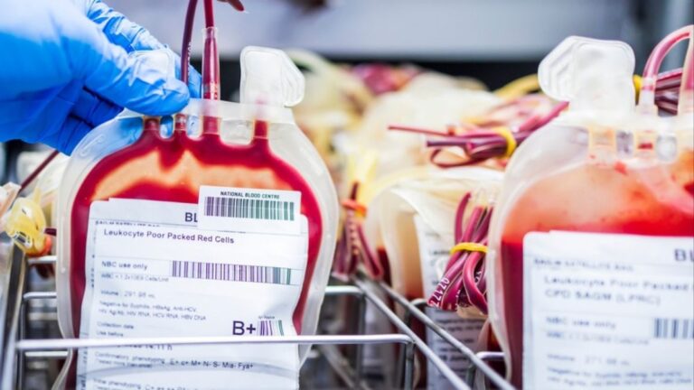 Mumbai Civic Hospitals Expand Blood Storage Access