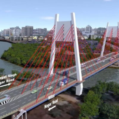 Mumbai Launches New Creek Bridge Corridor