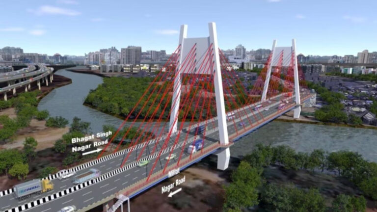 Mumbai Launches New Creek Bridge Corridor