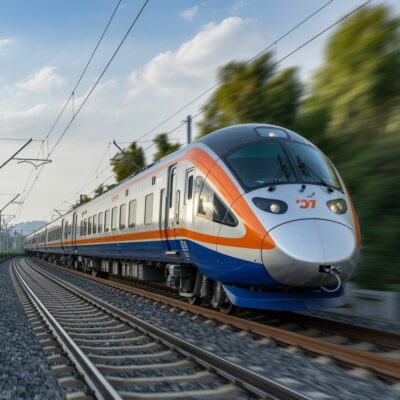 Chennai Bullet Train Vision Raises Urban Stakes