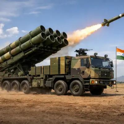 Pune Precision Rocket Trials Strengthen Indigenous Defence