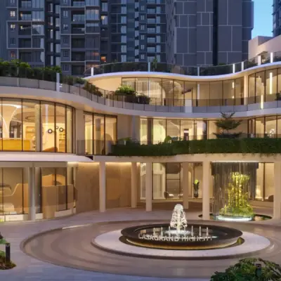 Casagrand Highcity Signals Chennai Fringe Housing Shift