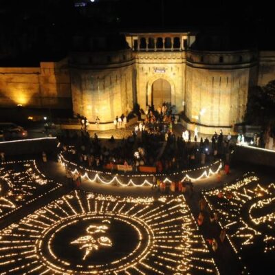 Pune Development Works Trigger Credit Claim Debate