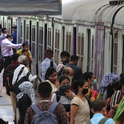 Mumbai Rail Maintenance Block To Disrupt Weekend Travel