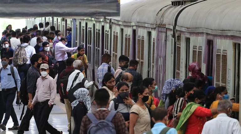 Mumbai Rail Maintenance Block To Disrupt Weekend Travel