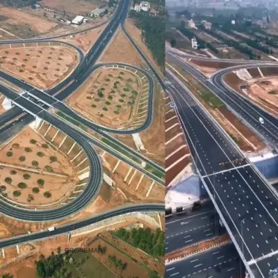 Chennai Expressway Expansion Brings Uneven Commuter Experience