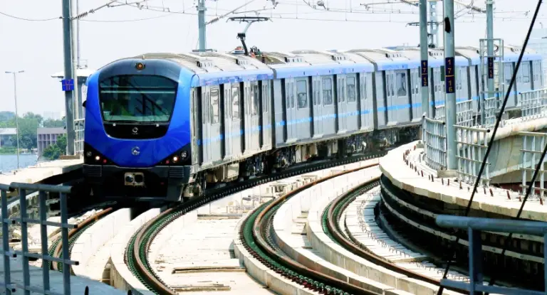 Chennai Metro Plan Reshapes Suburban Mobility