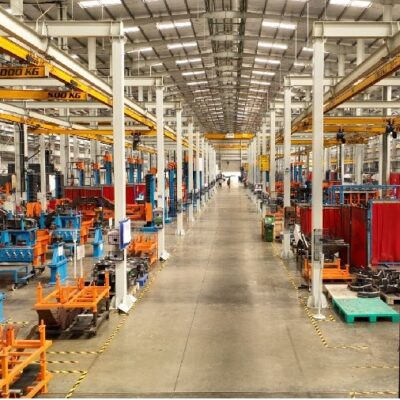 Chennai Factory To Build Bengaluru Rail Fleet