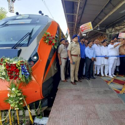 Ahmedabad Transit Upgrade Cuts Intercity Travel Time