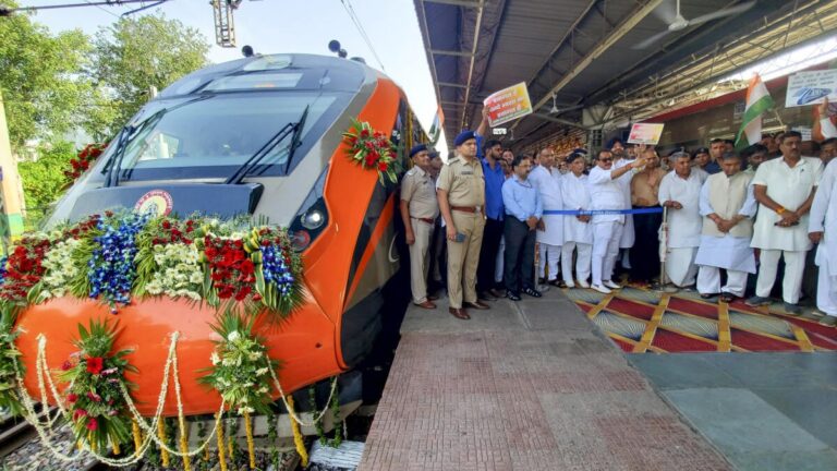 Ahmedabad Transit Upgrade Cuts Intercity Travel Time
