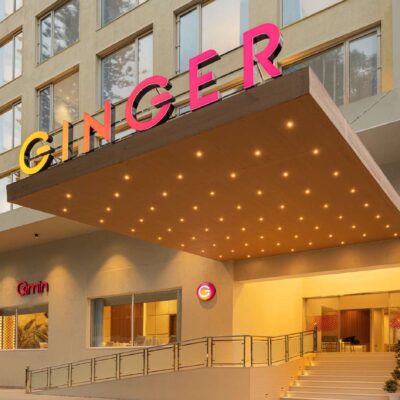Hyderabad airport corridor sees new Ginger hotel