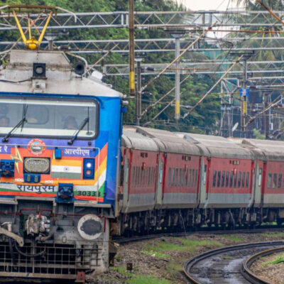 Mumbai Freight Rail Network Expansion Moves Ahead