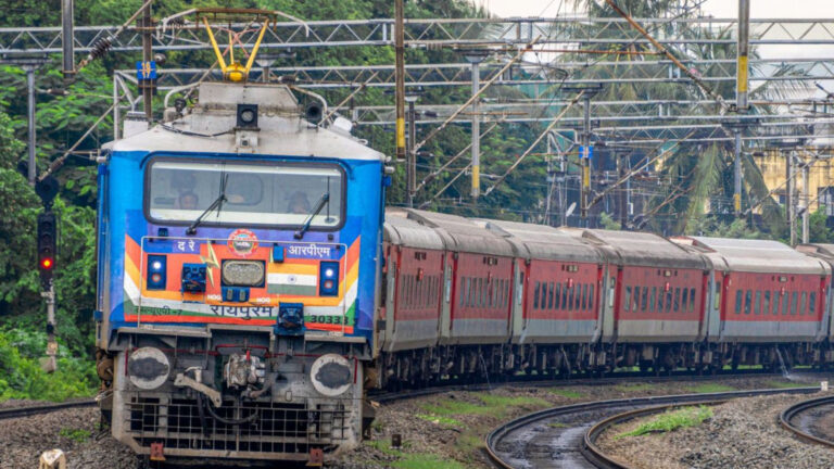 Mumbai Freight Rail Network Expansion Moves Ahead