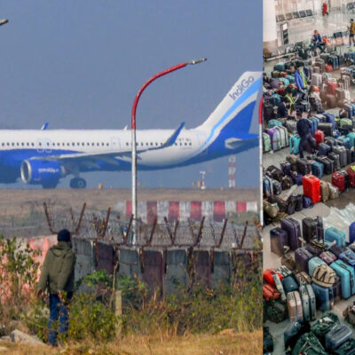 Mumbai Airport Flight Disruptions Hit Passenger Travel