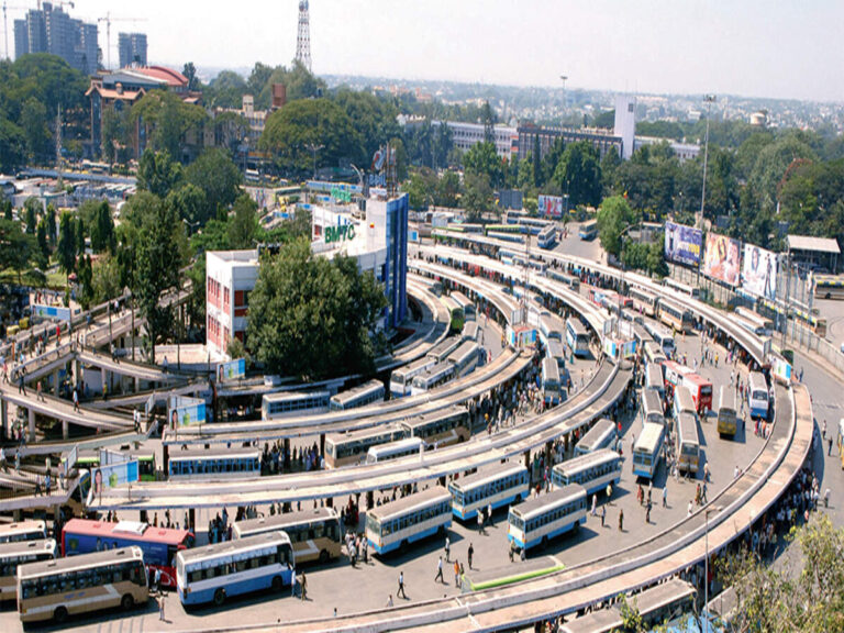 Bengaluru Growth Plans Focus On Transport Upgrades