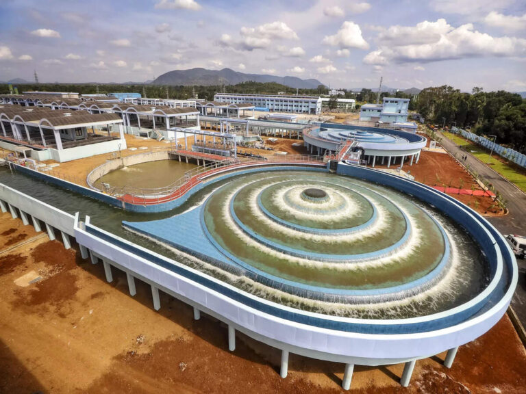 Bengaluru Water Sector Pushes Digital Infrastructure Transformation