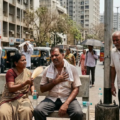 Mumbai Heat Stress Raises Urban Health Concerns