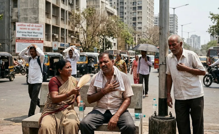 Mumbai Heat Stress Raises Urban Health Concerns