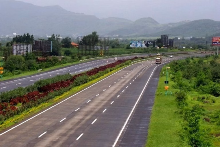 Pune Expressway Upgrade Targets Faster Satara Access