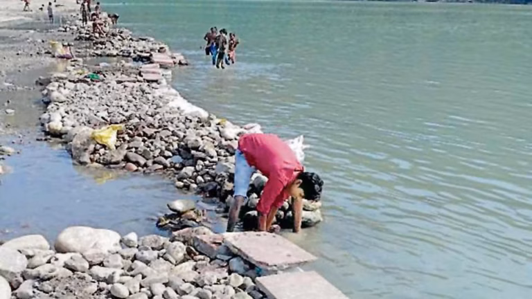 Kolkata River Monitoring Signals Cleaner Ganga Waters
