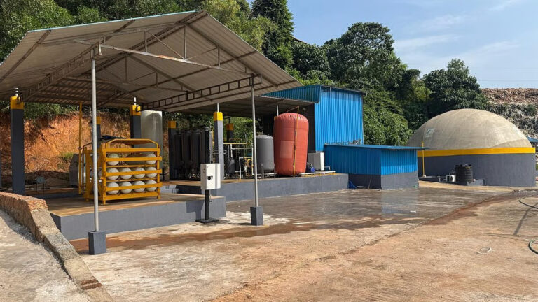 BMC Pushes Biogas Shift For Wet Waste