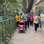 Bengaluru Public Street Movement Encourages Community Interaction