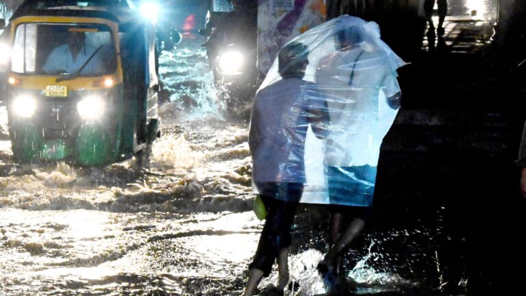 Bengaluru Rains Deepen Urban Anxiety Across Neighbourhoods