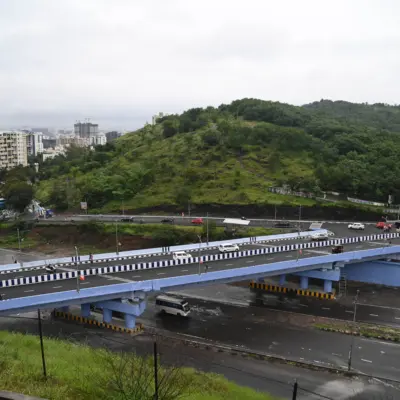 Pune: Pashan-Sus Flyover Link Ramp Work Begins, Major Relief Expected for Commuters