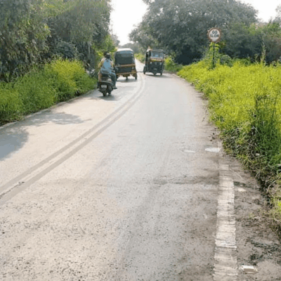 Mumbai Gorai Road Widening Faces Local Opposition