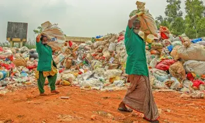 Thiruvananthapuram Waste Network Generates Rs 336 Crore