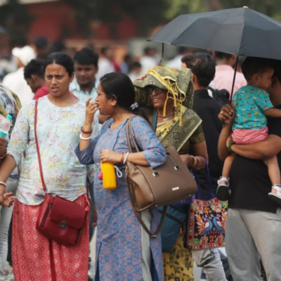 Mumbai Heatwave Conditions Raise Urban Health Concerns