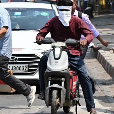 Mumbai Humid Weather Strains Daily City Mobility