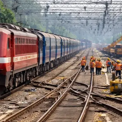 Pune Railway Action Targets Passenger Service Violations